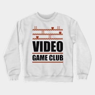 Gamer T-Shirt Crewneck Sweatshirt